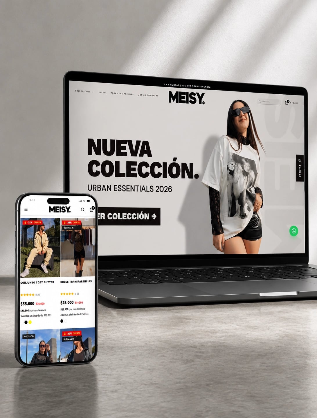 Proyecto MEISY