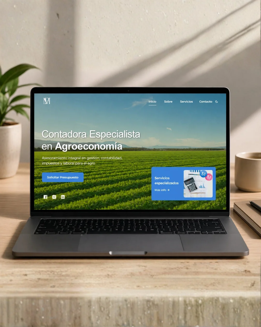 Proyecto Estudio Contable Agro